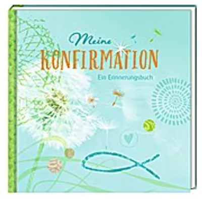 Produktbild von Meine Konfirmation - Eintragalbum