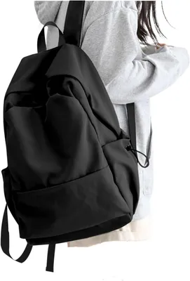 Produktbild von Schulrucksack Teenager Mädchen Schultasche,Schulranzen Rucksack Mädchen Teenager Schule College-Rucksack Damen Backpack Casual Daypack Laptop Rucksack 15,6 zoll Damen Tagesrucksack Bookbag