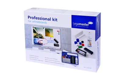 Image de Legamaster 7-125500 Kit d'accessoires professionnels