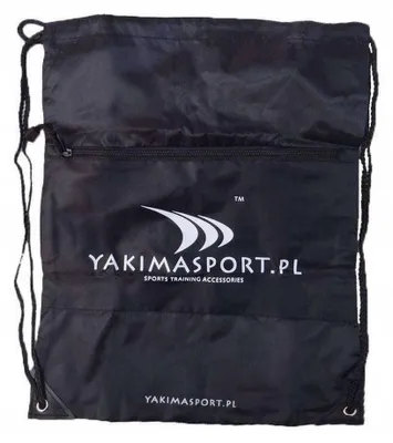 Produktbild von Yakima Sport - Stiefeltasche, 9L PP17132 (Einheitsgröße) (Schwarz)