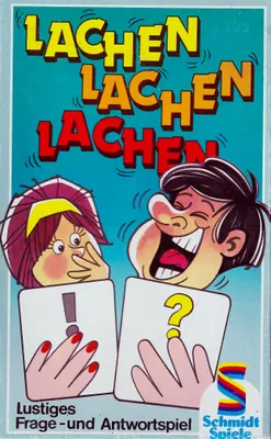 Produktbild von Lachen Lachen Lachen