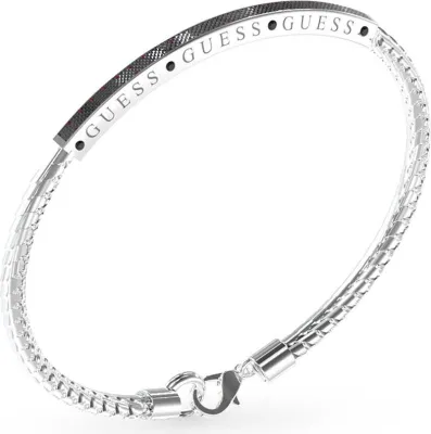 Obrázek produktu pro Pánský náramek Guess JUXB03213JWSTBKS