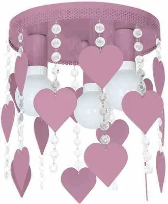 Produktbild von Elza Rosa Plafond-Deckenleuchte - Mlp1149