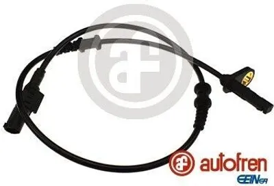 Produktbild von AUTOFREN SEINSA ABS Sensor Raddrehzahl Vorne Rechts Vorne Links passend für MERCEDES-BENZ E-Klasse Limousine (W211) DS0200