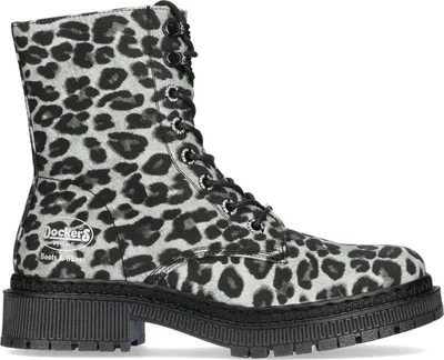Produktbild von Dockers by Gerli 57BI201 Schwarz/Grau Größe EU 37
