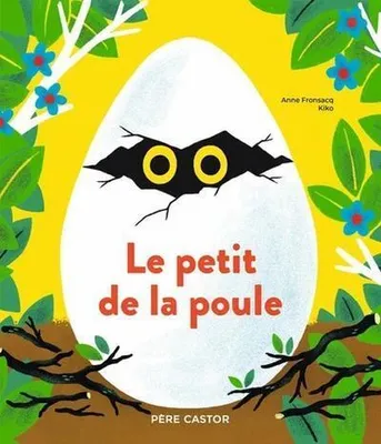 Image de Le petit de la poule