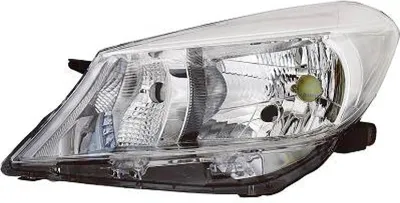 Produktbild von DIEDERICHS Scheinwerfer Links für TOYOTA Yaris Schrägheck (P13) 6607081