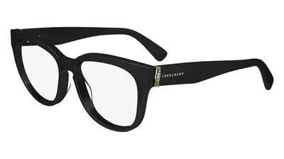Image de LONGCHAMP LO2732 001 BLACK 52/15/140 FEMALE Brillen