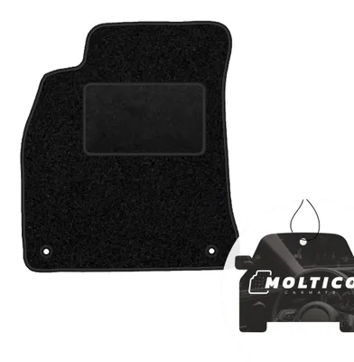 Obrázok produktu pre Podlahové rohože do auta, materiál: velúr, vhodné pre: Audi A4 IV (B8), modelové roky 2007-2015