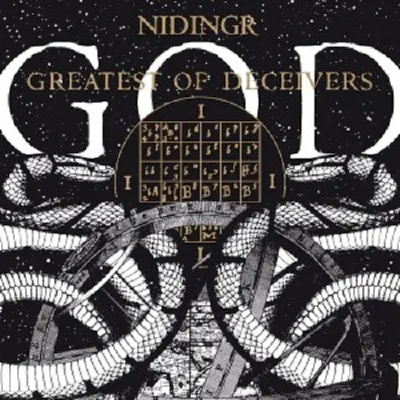 Produktbild von Nidingr-Greatest Of Deceivers