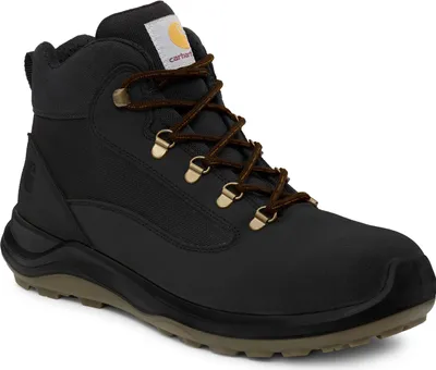 Produktbild von Carhartt Belmont Rugged S3L Safety Boot 400018, Farbe:black, Größe:44