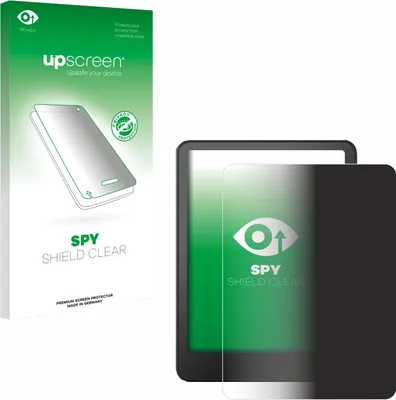 Produktbild von Für Amazon Kindle Paperwhite 2024 (12. Gen.) Sichtschutzfolie Schutzfolie upscreen Anti-Spy Privacy Sichtschutz Blickschutz Display Schutz Folie Blaulichtfilter