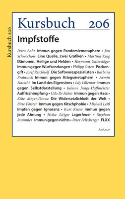 Produktbild von Kursbuch 206