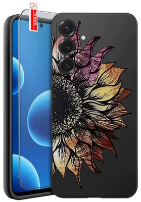 Obrázek produktu pro Pouzdra pro telefon Samsung A27 5G – designy | Matné silikonové pouzdro + tvrzené sklo 9H