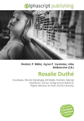 Produktbild von Rosalie Duthé