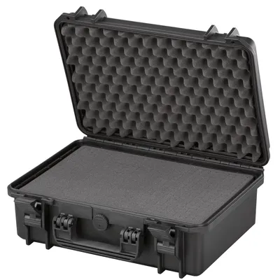 Obrázok produktu pre Tvrdý kufor - 464 x 366 x 176 mm - s voštinovou penou
