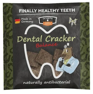 Produktbild von Getreidefreie Zahnputzcracker für Pferde Balance