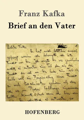 Produktbild von Brief an den Vater