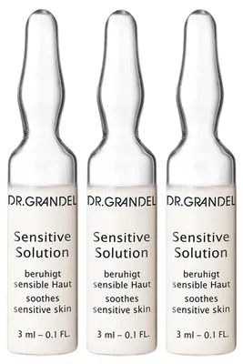 Imagen del producto de Dr. Grandel, Solución Sensible, Ampollas