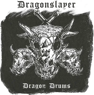 Produktbild von Dragonslayer: Dragon Drums - - (CD / Titel: A-G)