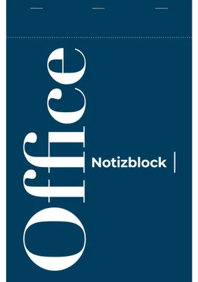 Zdjęcie produktu dla Clairefontaine Briefblock A4 50 Blanko 70g blau