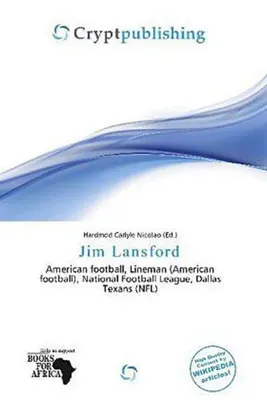 Produktbild von Jim Lansford