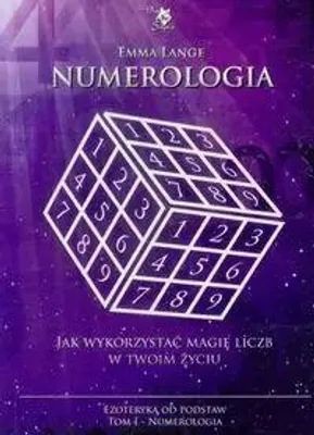 Immagine prodotto di Numerologia Ezoteryka od podstaw Tom 1