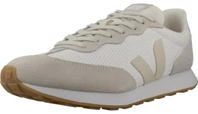 Produktbild von Veja Rio Branco II In White Grey For Men – 11 UK - 45 EU - 11.5 US / White Grey