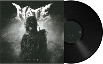 Image de Hate : Rugia (180g) (Edition limitée) - - (Vinyle / Pop (Vinyle))