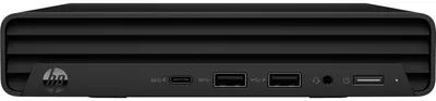 Produktbild von HP Pro Mini 260 G9, Intel® Core™ i5, i5-1334U, 16 GB, DDR4-SDRAM, 512 GB, Windows 11 Pro