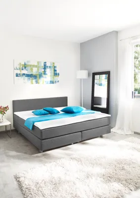 Produktbild von Boxspringbett Oslo 180 x 200cm