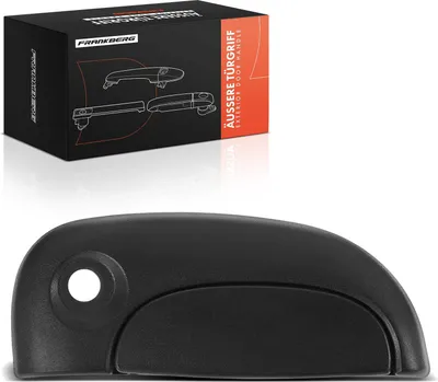 Image de Frankberg 1x Poignée de porte Extérieur Avant Droite pour Renault Kangoo KC0/1 Express FC0/1