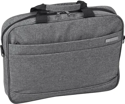 Zdjęcie produktu dla aktówka d&n Basic z przegrodą na laptopa 44 cm