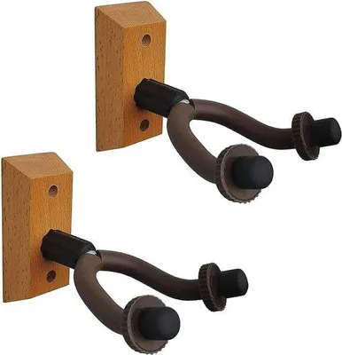 Obrázek produktu pro Držák na kytaru pro akustické a elektrické kytary, baskytary, housle, mandolínu a ukulele