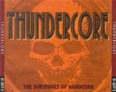Image de Thundercore (Les survivants du hardcore)