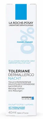 Produktbild von Roche Toleriane Nachtcreme 40 ml