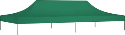 Obrázok produktu pre vidaXL Strecha párty stanu 6x3 m zelená 270 g/m²