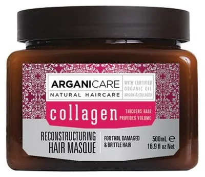 Produktbild von Arganicare Körperpflegeprodukte Arganicare Collagen, 3954
