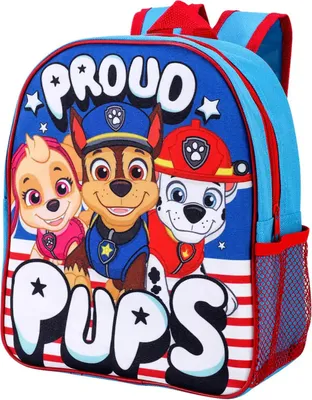 Obrázek produktu pro bHome Dětský batoh Tlapková patrola PUPS DBBH1941