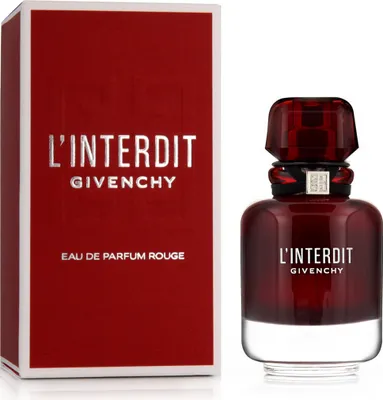 Produktbild von Givenchy L'Interdit, Frauen, 50 ml, Nicht nachfüllbare Flasche, Spray