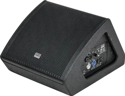 Produktbild von DAP M10 Aktiver 10" Bodenmonitor