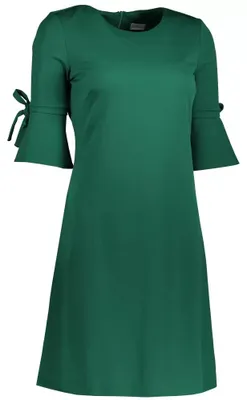 Immagine prodotto di Numoco Mini abito donna Neva verde scuro S