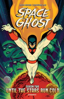 Produktbild von Space Ghost Vol. 1 (2025)
