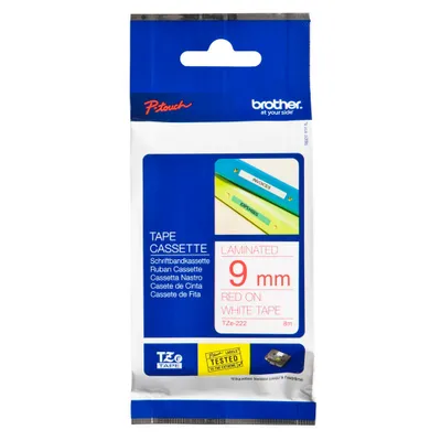 Immagine prodotto di Brother Nastro laminato 9 mm