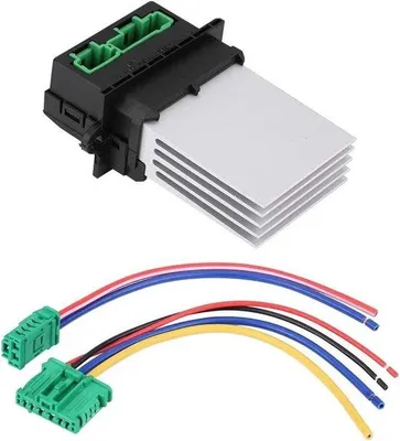 Produktbild von Ventilatormotor Widerstand Heizung 6441L2 Kabelbaum
