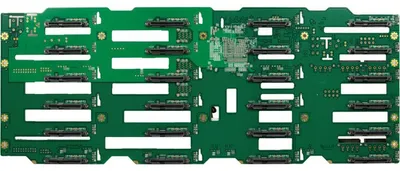 Productafbeelding van Inter-Tech BP-4724-12G - Backplane - SAS 12 Gb/s