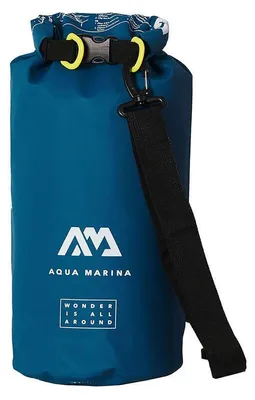 Image de Sac pour bateau Aqua Marina 10 l, bleu marine, taille unique