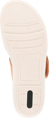 Produktbild von Remonte Damen Pantolette, Kunstleder und Textil, Orange, 39 EU, bequem, lässig, R6858