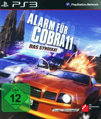 Produktbild von Alarm für Cobra 11 - Das Syndikat