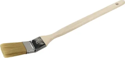Produktbild von SynteMix Eckenpinsel 40 mm Mixborste 1,5 Stärke Holzstiel : 40 mm Größe: 40 mm